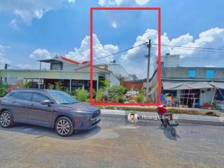 Bán đất phường bửu long, mặt tiền đường ven sông đồng nai sổ hồng 77m2 ngang 5.5m giá 6 tỷ