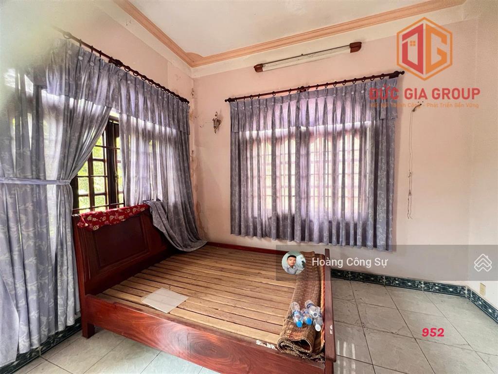 Bán nhà phường hiệp hòa, khu cư xá ngân hàng 1 trệt 1 lầu sổ hồng 373m2 thổ cư ngang 12m giá 17 tỷ