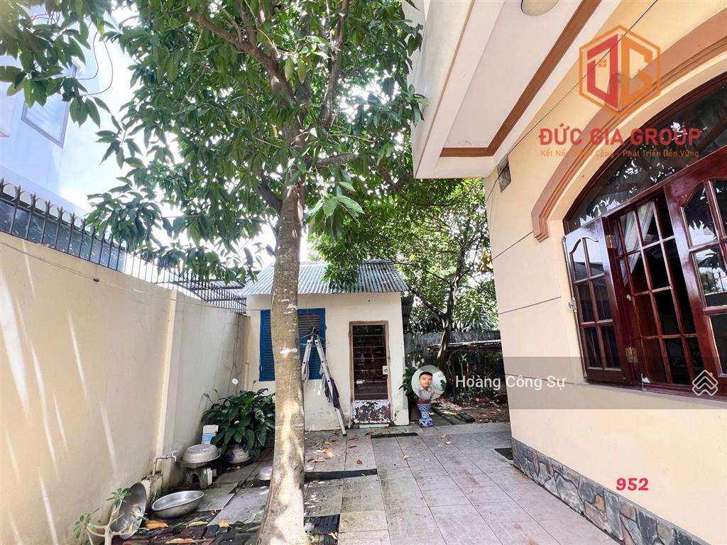 Bán nhà phường hiệp hòa, khu cư xá ngân hàng 1 trệt 1 lầu sổ hồng 373m2 thổ cư ngang 12m giá 17 tỷ