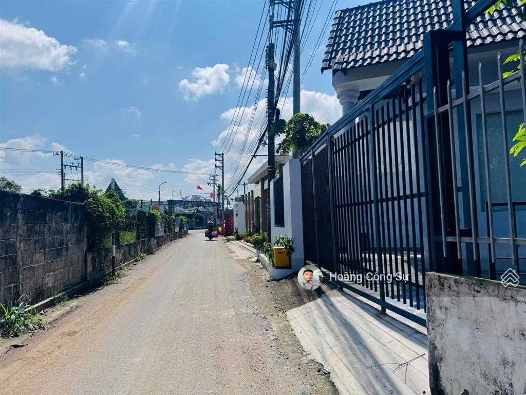 Bán đất phường tân triều đường bình hòa  cây dương, 2 lô lk sổ hồng 95m2, 100.7m2 giá 1.75 tỷ/lô