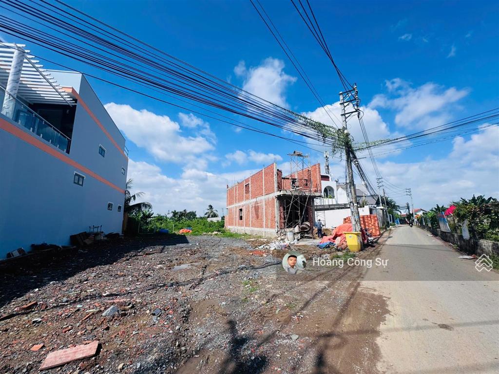 Bán đất phường tân triều đường bình hòa  cây dương, 2 lô lk sổ hồng 95m2, 100.7m2 giá 1.75 tỷ/lô