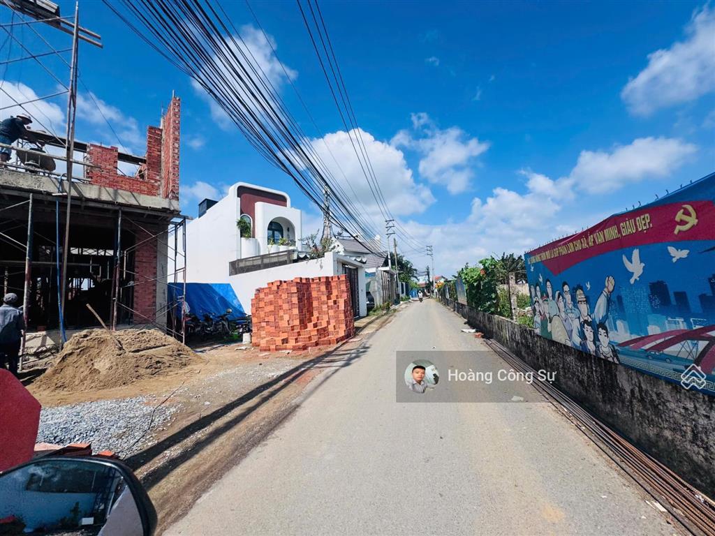 Bán đất phường tân triều đường bình hòa  cây dương, 2 lô lk sổ hồng 95m2, 100.7m2 giá 1.75 tỷ/lô