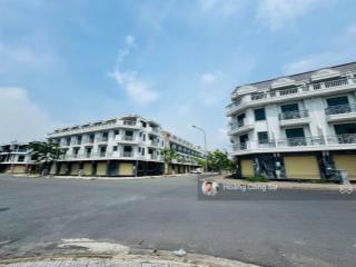 Bán nhà 1 trệt 3 lầu góc 2 mặt tiền đường e6f5 vị trí đẹp nhất khu dân cư bửu long 3 giá 8.5 tỷ