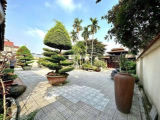 Bán nhà vườn dt 20,5 x 52m = 1108m sổ hồng thổ cư, giá 15 tỷ, trảng dài, biên hòa, đồng nai
