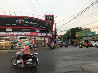 Bán nhà mặt tiền, bùi trọng nghĩa, tp biên hòa, đồng nai, dt 8 x 55m = 510m2 giá 10 9 tỷ sh thổ cư