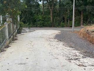 Bán lô đất sổ riêng thổ cư, ấp 5 an phước, long thành, gẫn ngã 3 tam an, sân bay 10km, giá 1 tỷ 250