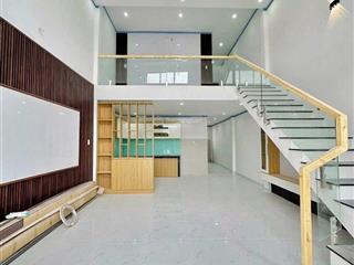 Bán nhà gác đúc, sh thổ cư, dt 4,5 x 20m, gần ubnd, và chợ thạnh phú. tân triều mới, giá 1,69 tỷ