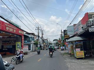 Bán đất mặt tiền đường hồ hòa, dt 4,5 x 20m = 90m2 sh thổ cư, giá 4,2 tỷ tân phong, biên hòa