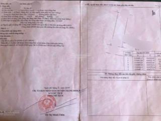 Hạ sâu còn 7,8 tỷ bán nhà mặt tiền đường quốc lộ 1a, trung hòa, trảng bom, đồng nai, dt 10 x 32m sh