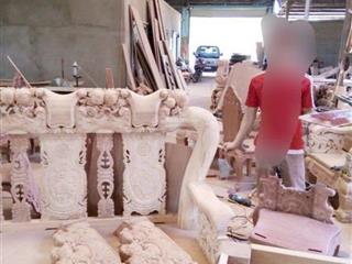 Bán nhà kho xưởng, dt đất 20x30m = 650m2 sh thổ cư, giá 7,6 tỷ, mặt tiền đường lê ngô cát, tân hòa
