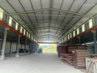 Bán đất skc + xưởng dt 45000m2 = 4,5ha đã đóng skc đến 2060, phước tân, biên hòa, đồng nai, 144 tỷ