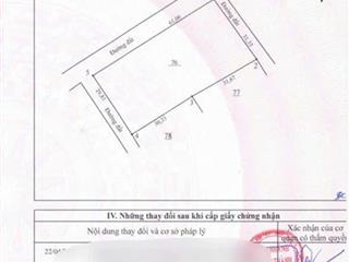 Bán đất 3 mặt đường 1 sẹc vào ql 51, dt 61 x 30m = 1857m2 có 200m2 thổ cư. giá 23 tỷ, phước thái