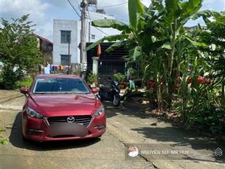 Bán lô đất sổ riêng thổ cư dt 5x18m gần sát kdc lavender thạnh phú, 768 vào 300m. giá 1,25 tỷ