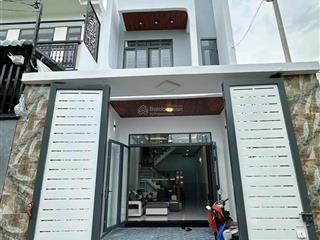 Bán nhà 1 trệt 1 lầu full thổ cư gần uỷ ban phường hố nai tp. biên hoà