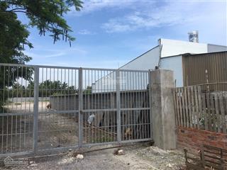 2000m2 mặt tiền tam đa, quận 9, cho thuê kho bãi, xưởng