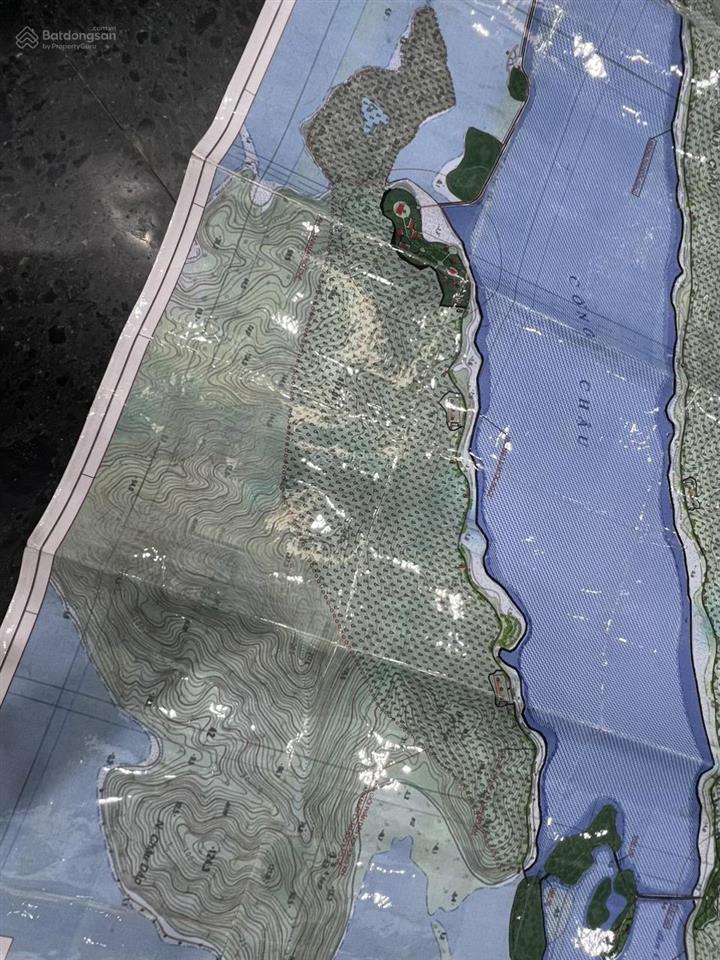 Chính chủ bán đảo đẹp nhất vịnh bái tử long.  0934 216 ***