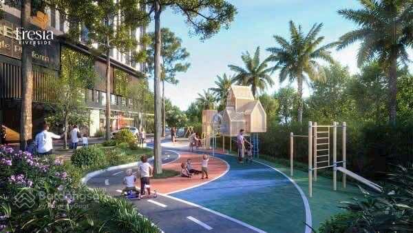 Chỉ cần thanh toán 480 triệu sở hữu ngay căn 2pn dự án fresia riverside ngay aeon mall biên hòa
