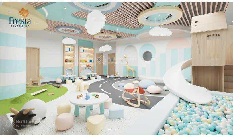 Chỉ cần thanh toán 480 triệu sở hữu ngay căn 2pn dự án fresia riverside ngay aeon mall biên hòa