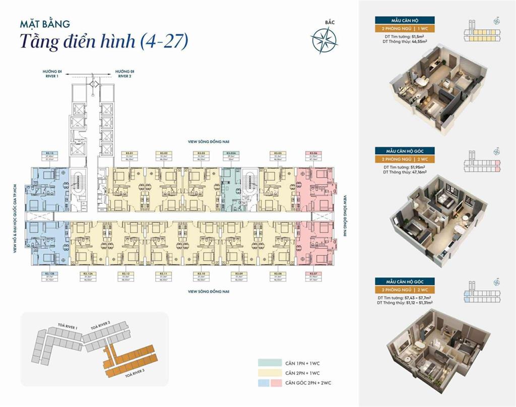 Chỉ cần thanh toán 480 triệu sở hữu ngay căn 2pn dự án fresia riverside ngay aeon mall biên hòa
