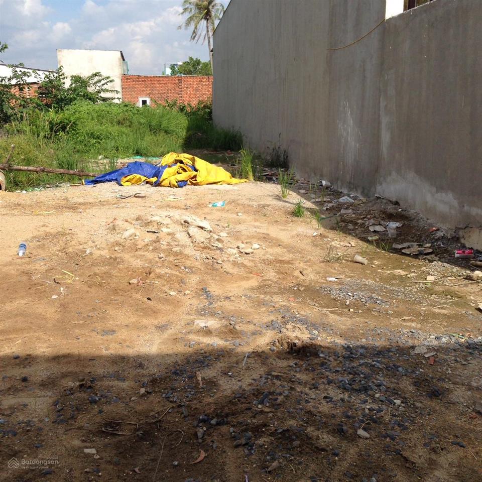 Chính chủ bán đất vĩnh thanh giáp phú đông nhơn trạch hẻm 1 xẹc ô tô dt 162m2 giá 1,52 tỷ