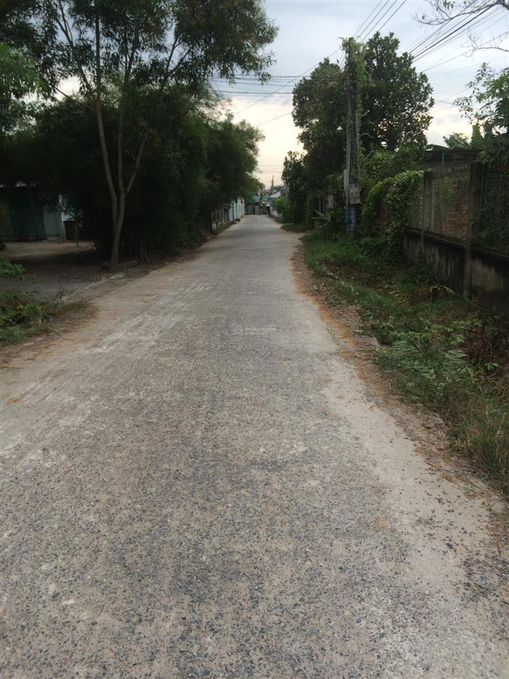 Chính chủ bán đất vĩnh thanh giáp phú đông nhơn trạch hẻm 1 xẹc ô tô dt 162m2 giá 1,52 tỷ