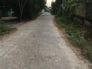 Chính chủ bán đất vĩnh thanh giáp phú đông nhơn trạch hẻm 1 xẹc ô tô dt 162m2 giá 1,52 tỷ
