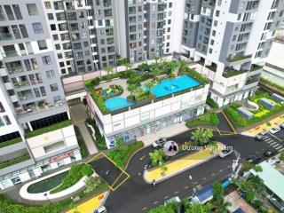 Ht pearl, căn hộ cho thuê 2 phòng ngủ đầy đủ nội thất cao cấp, chỉ 7 triệu/tháng