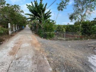 Cần bán đất ở nông thôn tại ấp 5 sông nhạn, cổng đông sân bay long thành, có thổ cư