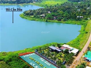 Siêu phẩm view hồ cầu dầu, phường hàng gòn, đồng nai, 1149m2 đã có 100m2 thổ cư