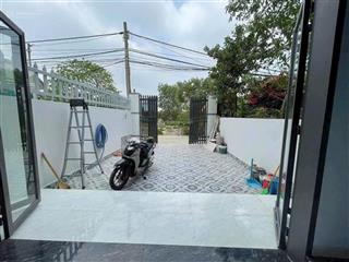 Bán nhà gác lửng sổ riêng 110m² tại trảng dài  3 phòng ngủ, sân ô tô, gần đường 768b