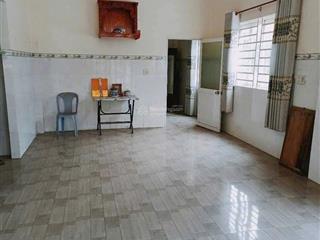 Bán nhà mặt tiền 116m², phường tân hiệp  gần chợ nhỏ, sổ riêng, thổ cư 100%
