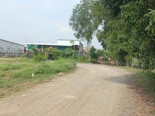 Bán đất tại lập thành, hòa khánh tây, đức hòa, long an giá ưu đãi 1,3 tỷ, 130m2