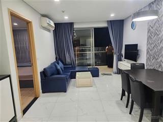 Căn hộ 69m2 an gia riverside, nhà mới 2 phòng ngủ full nội thất cao cấp, view sông, giá 11 triệu