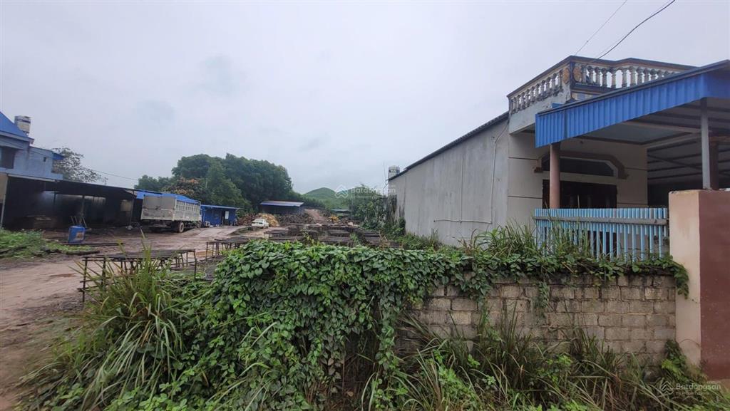 Bán đất 407m2, 1,072 tỷ tại bình sơn, sông công, thái nguyên, đẹp, nhiều tiện ích