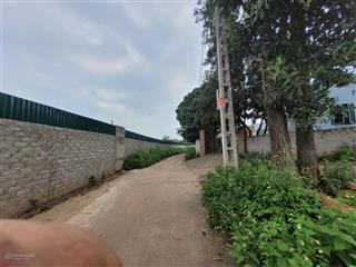 Bán đất tại quốc lộ 1a, tân dĩnh, lạng giang, bắc giang, giá ưu đãi chỉ với 373 triệu, 107m2