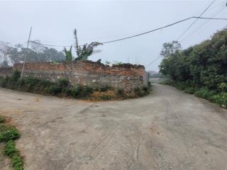 Bán thanh lý 94,5m2 lô đất phân lô xã châu phong, quế võ, bắc ninh