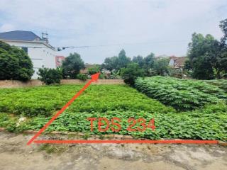 Bán thanh lý 03 lô đất phân lô xã châu phong, quế võ, bắc ninh