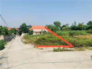 Bán gấp 94,3m2 lô đất phân lô xã châu phong, quế võ, bắc ninh