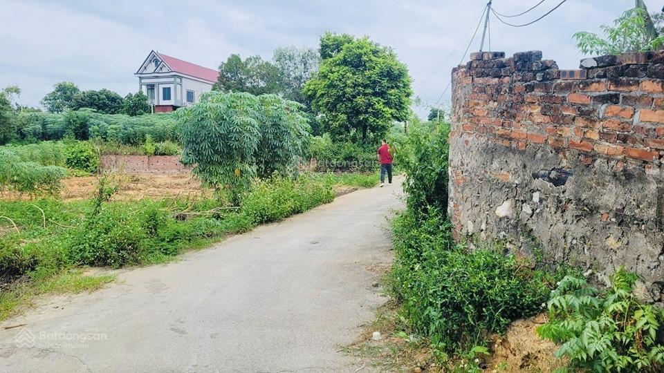 Bán thanh lý 94,5m2 lô đất phân lô thửa 213 xã châu phong, quế võ, bắc ninh