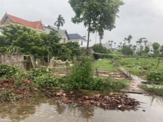 Thanh lý đất trống tại thôn thiện đáp, xã kim xuyên, huyện kim thành, tỉnh hải dương