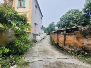 Bán thanh lý 150,8m2 lô đất thửa 290 xã châu phong, quế võ, bắc ninh