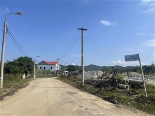 Bán thanh lý 303,2m2 lô đất phân lô thị trấn vũ quang, huyện vũ quang, hà tĩnh