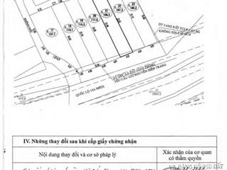 Thanh lý tài sản ngân hàng tại chân đèo bụt, tổ 1 khu 1 phường hà tu, quảng ninh (hà phong cũ)