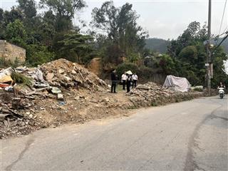 Bán 268m2 đất trung tâm tp cẩm phả, giá đầu tư f0