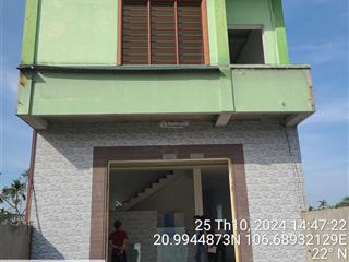 Bán gấp nhà mặt phố tại đường liên xã, bạch đằng, thủy nguyên, hải phòng, 2,892 tỷ, 160m2