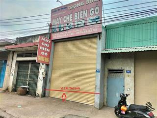 Bán nhà 114.5m2, mt ql51, phường long hưng, đồng nai