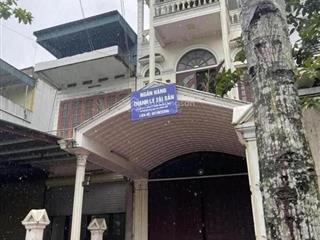 Chính chủ bàn nhà mặt phố lý thường kiệt, cửa ông, quảng ninh