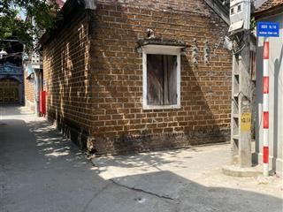 Chính chủ bán nhà ngách 94/14b vĩnh lộc, phùng xá, thạch thất, hà nội.
