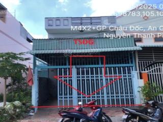 Thửa đất số309, tờ bản đồ số65, đường số 10, khóm 8 phường châu phú a, thị xã châu đốc, an giang