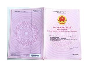 Bán đất đẹp xuất sắc tại ô số c32, lô 5 qh khu dân cư đông hùng thắng ii, 30,3 tỷ, 713,73 m2